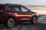 Jeep Cherokee Overland 2018 года (NA)